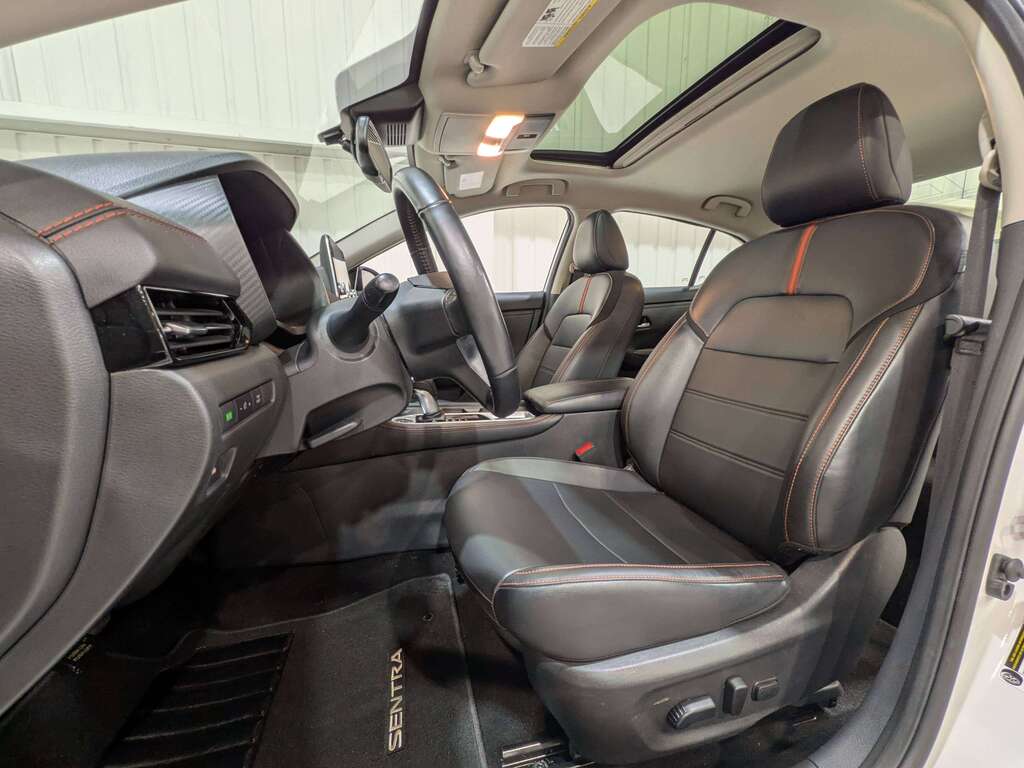 Nissan Sentra 2024