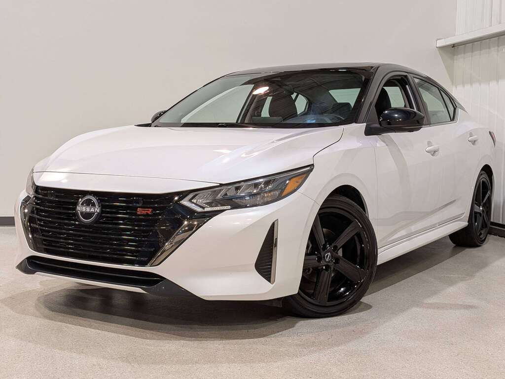 Nissan Sentra 2024