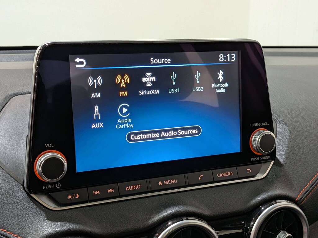 Nissan Sentra 2024