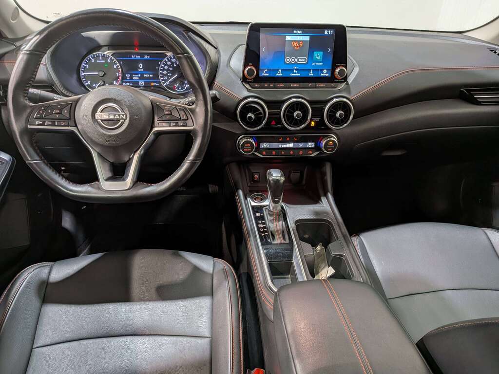 Nissan Sentra 2024