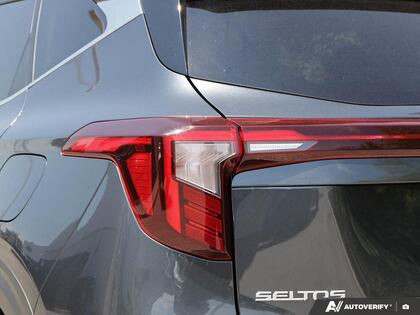used 2024 Kia Seltos car, priced at $28,800
