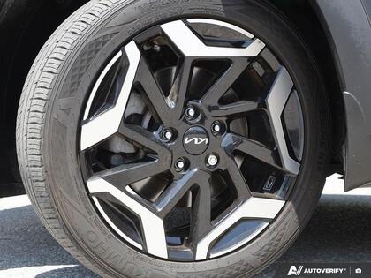 used 2024 Kia Seltos car, priced at $28,800
