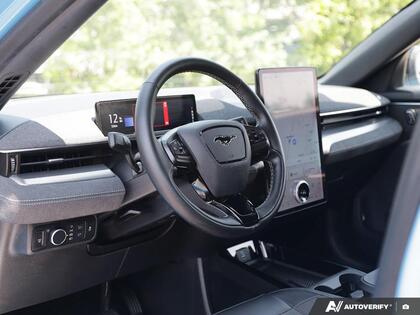 used 2022 Ford Mustang Mach-E car, priced at $43,500