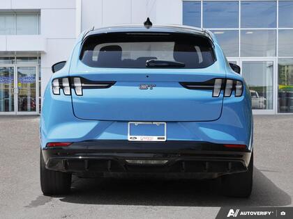 used 2022 Ford Mustang Mach-E car, priced at $43,500