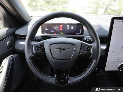 used 2022 Ford Mustang Mach-E car, priced at $43,500