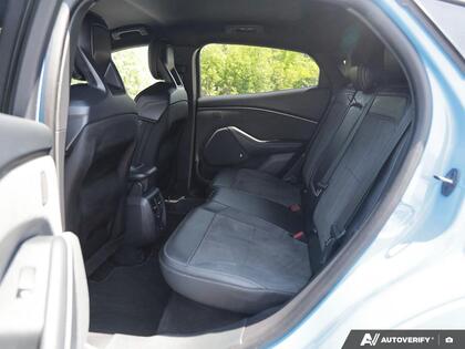 used 2022 Ford Mustang Mach-E car, priced at $43,500