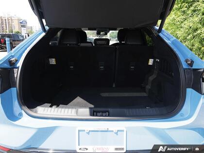 used 2022 Ford Mustang Mach-E car, priced at $43,500