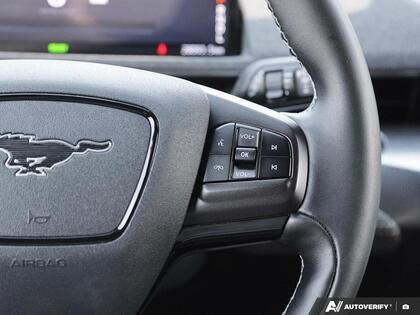 used 2022 Ford Mustang Mach-E car, priced at $43,500