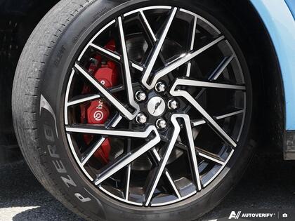used 2022 Ford Mustang Mach-E car, priced at $43,500