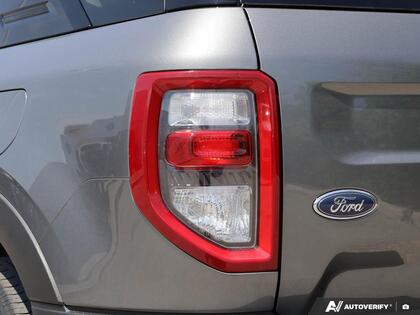 used 2023 Ford Bronco Sport car, priced at $25,500