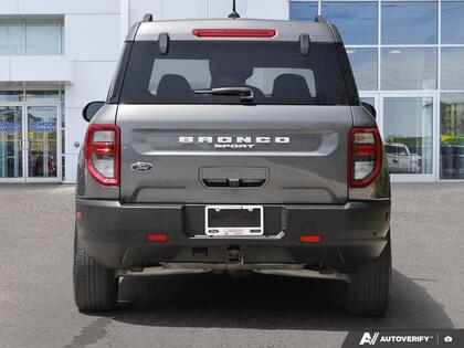 used 2023 Ford Bronco Sport car, priced at $25,500