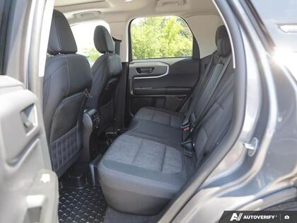 used 2023 Ford Bronco Sport car, priced at $25,500