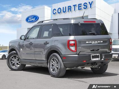 used 2023 Ford Bronco Sport car, priced at $25,500