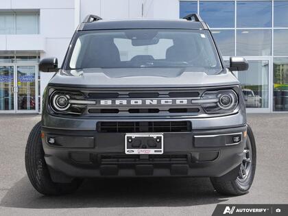 used 2023 Ford Bronco Sport car, priced at $25,500