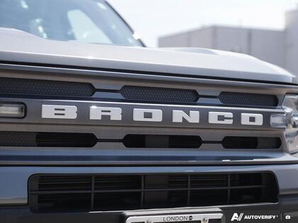 used 2023 Ford Bronco Sport car, priced at $25,500