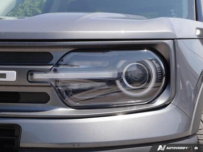 used 2023 Ford Bronco Sport car, priced at $25,500