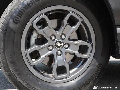used 2023 Ford Bronco Sport car, priced at $25,500