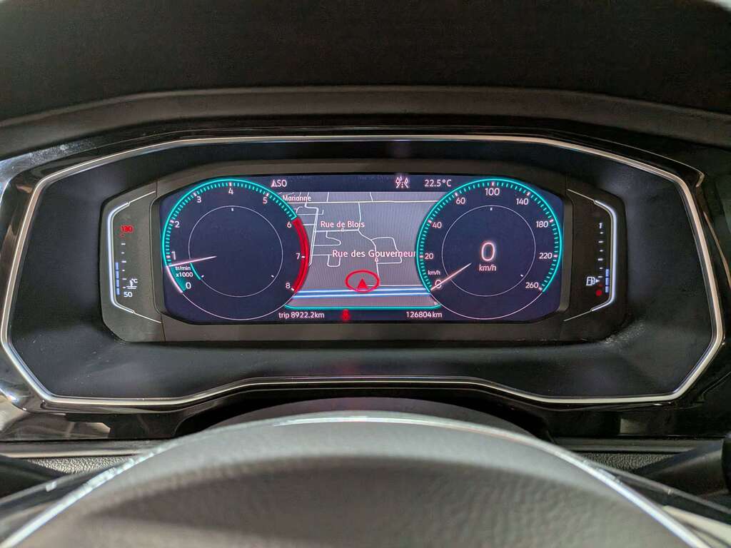 Volkswagen Jetta 2019
