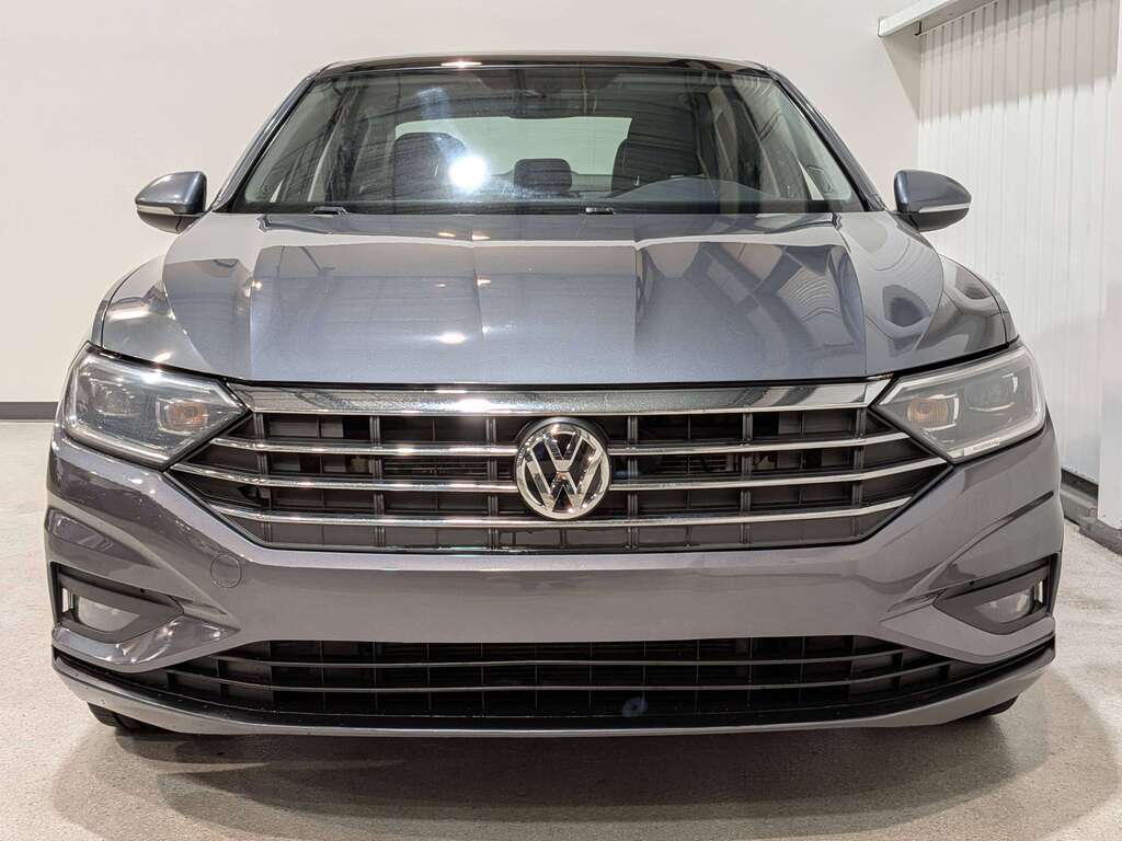 Volkswagen Jetta 2019