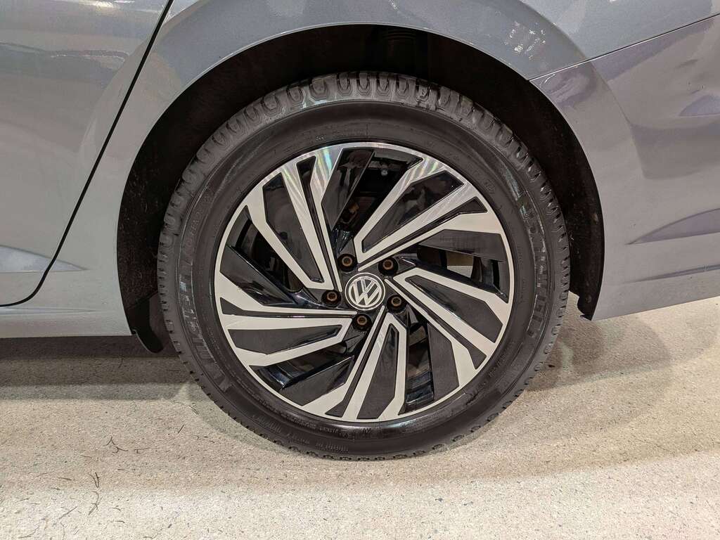 Volkswagen Jetta 2019