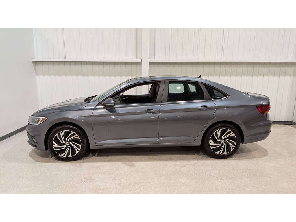 Volkswagen Jetta 2019