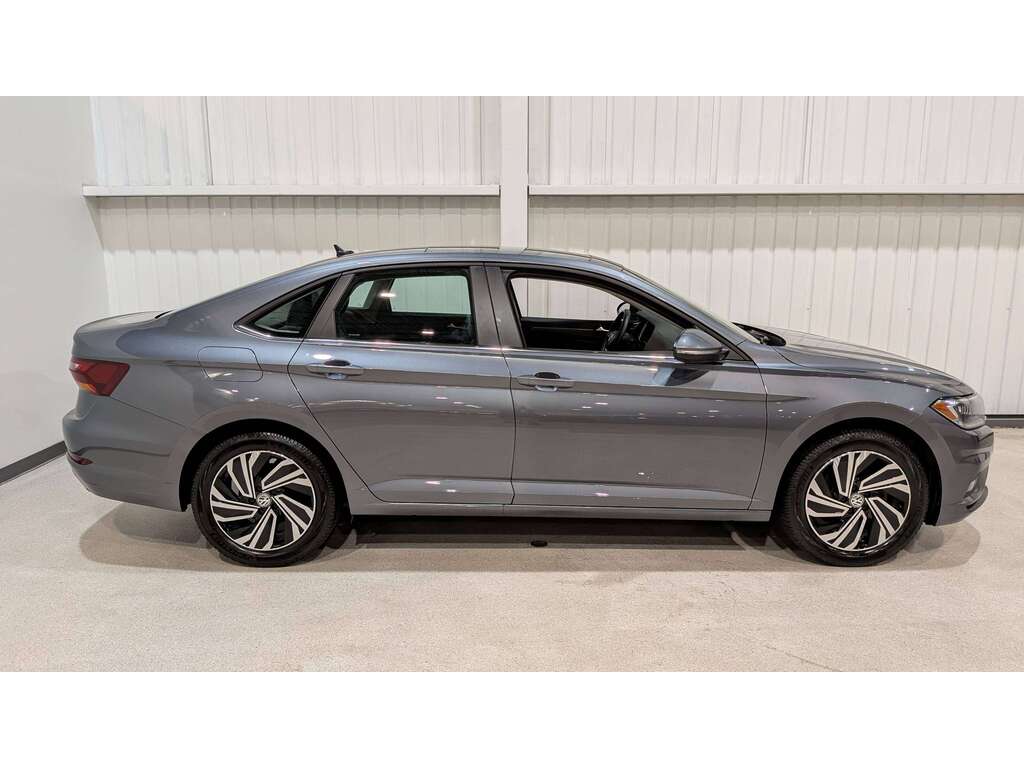 Volkswagen Jetta 2019