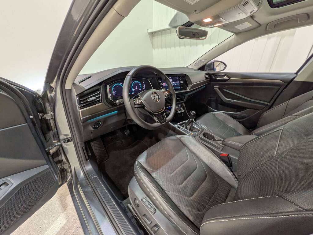 Volkswagen Jetta 2019
