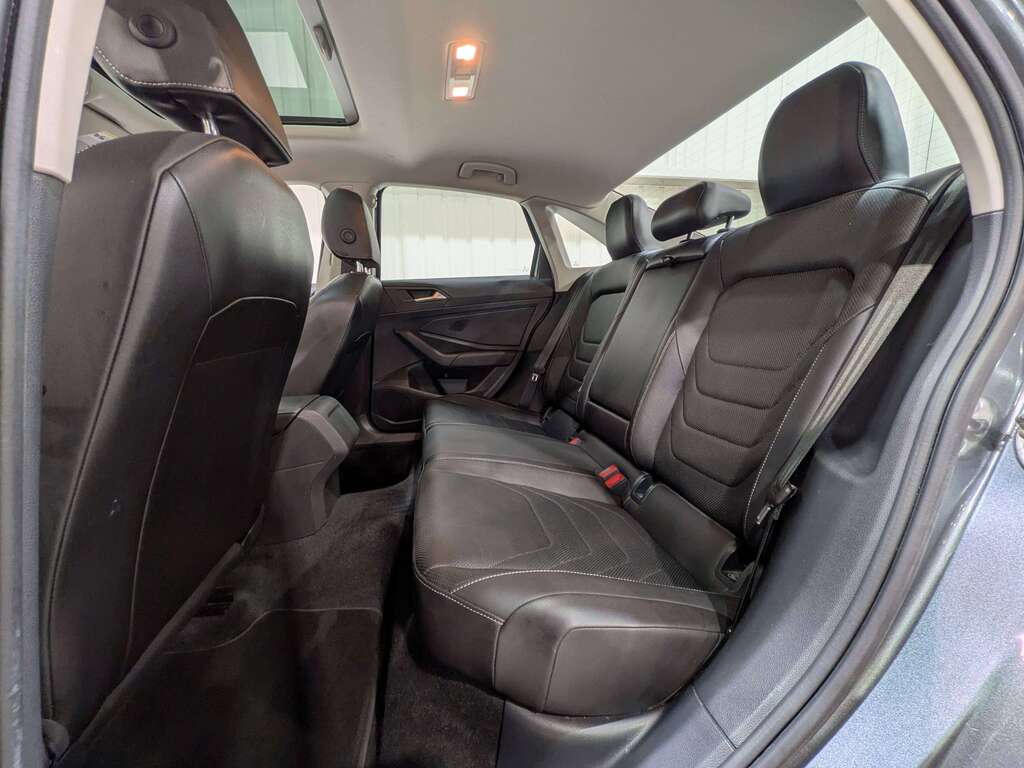 Volkswagen Jetta 2019
