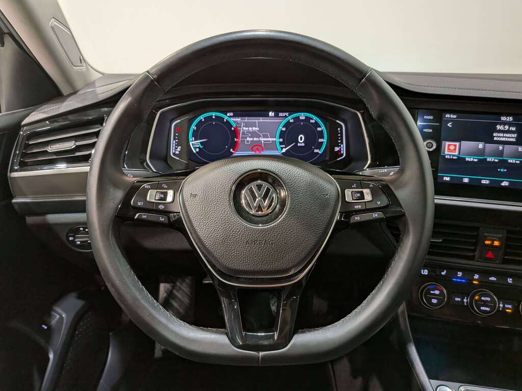 Volkswagen Jetta 2019