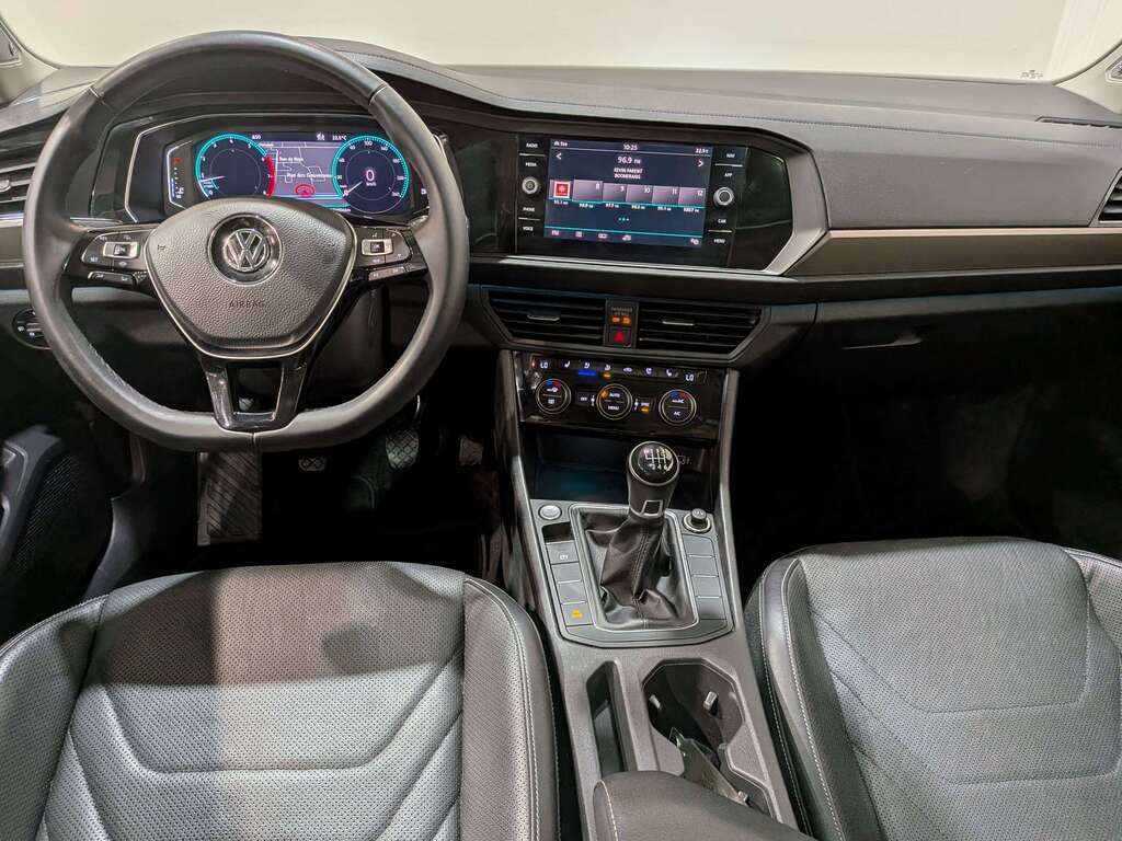 Volkswagen Jetta 2019