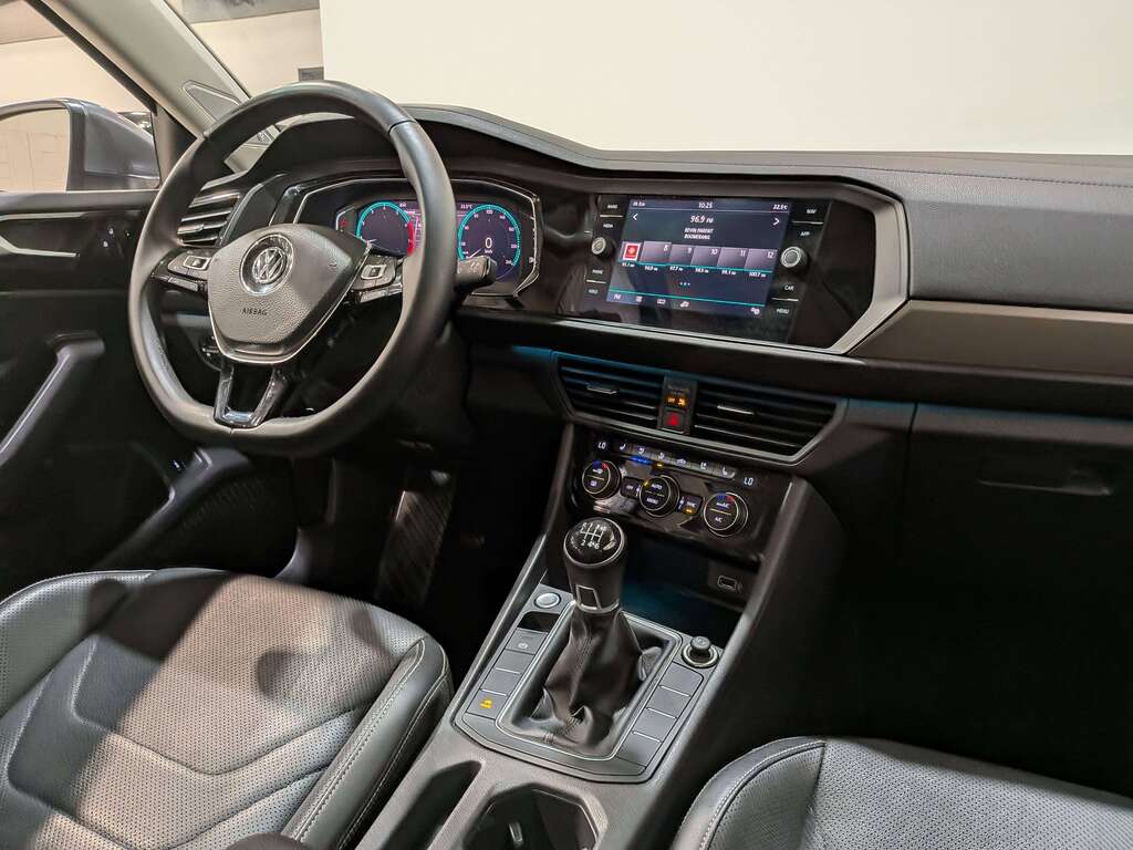 Volkswagen Jetta 2019
