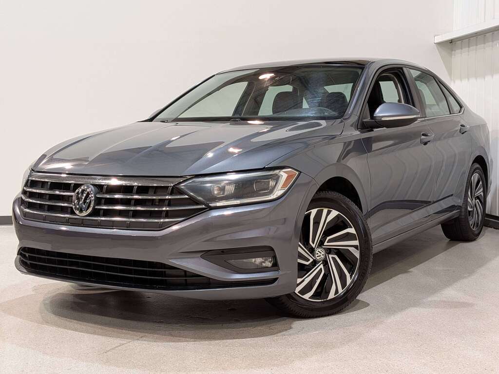 Volkswagen Jetta 2019