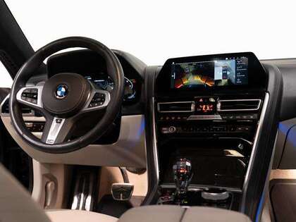 used 2022 BMW 8-Series car, priced at $67,900