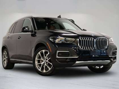 used 2023 BMW X5 car, priced at $51,900