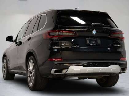 used 2023 BMW X5 car, priced at $51,900