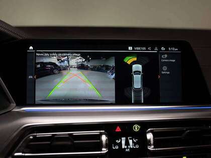 used 2023 BMW X5 car, priced at $51,900