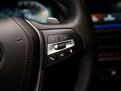 used 2023 BMW X5 car, priced at $51,900