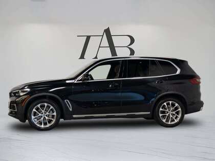 used 2023 BMW X5 car, priced at $51,900