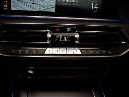 used 2023 BMW X5 car, priced at $51,900