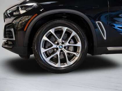 used 2023 BMW X5 car, priced at $51,900