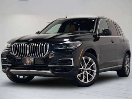 used 2023 BMW X5 car, priced at $51,900