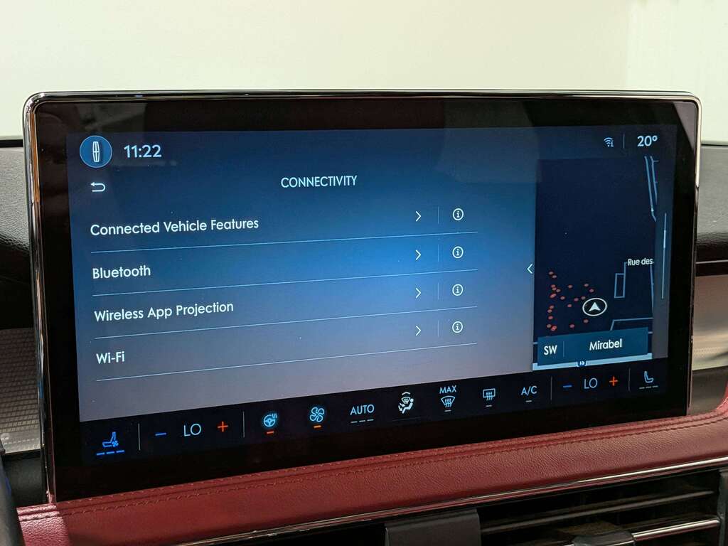 Lincoln Corsair 2023