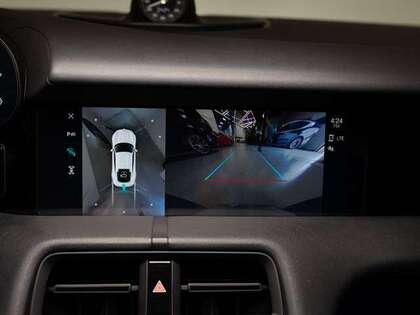 used 2020 Porsche Taycan car, priced at $57,900