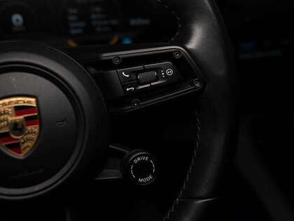 used 2020 Porsche Taycan car, priced at $57,900