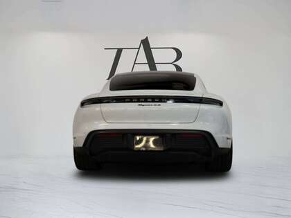 used 2020 Porsche Taycan car, priced at $57,900