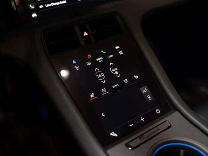 used 2020 Porsche Taycan car, priced at $57,900