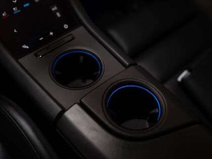 used 2020 Porsche Taycan car, priced at $57,900