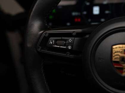used 2020 Porsche Taycan car, priced at $57,900
