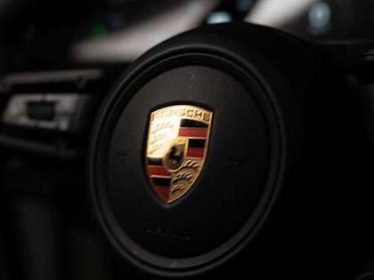 used 2020 Porsche Taycan car, priced at $57,900