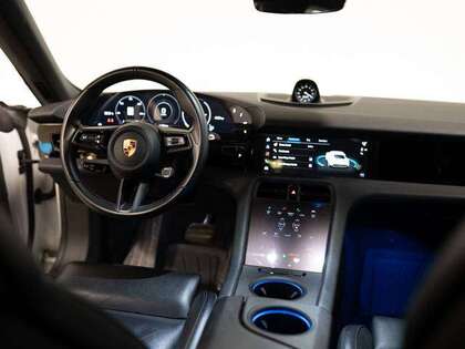 used 2020 Porsche Taycan car, priced at $57,900